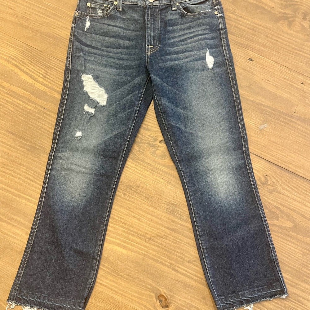 AdrianoGolddceid  straight leg jeans